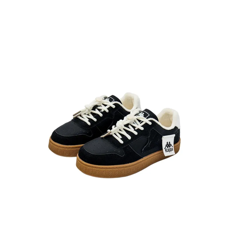 KAPPA KIDS Slip Resistant Lightweight Cushioning Thermal Balance Low Top Kids' Skateboarding Shoes Teenagers-5