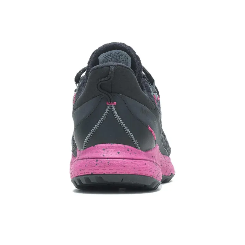 MERRELL Bravada 2 Anti-Slip And Wear-Resistant Water-Resistant Low-Top Trekking Shoes Women's Black Purple-4