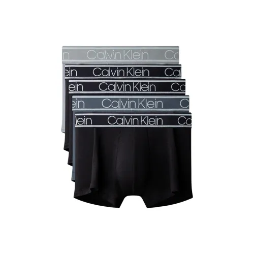 CALVIN KLEIN Boxer Shorts Men's 5 Pack