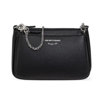 EMPORIO ARMANI Chain Linked Crossbody Bag