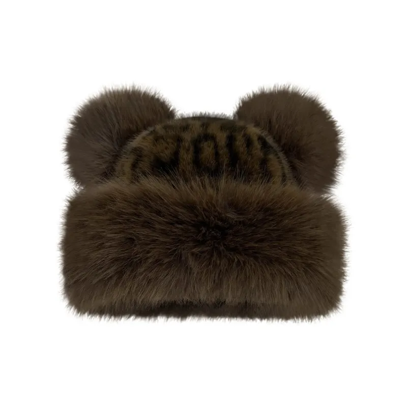 CMFY Polyester Trapper Hats Unisex-0