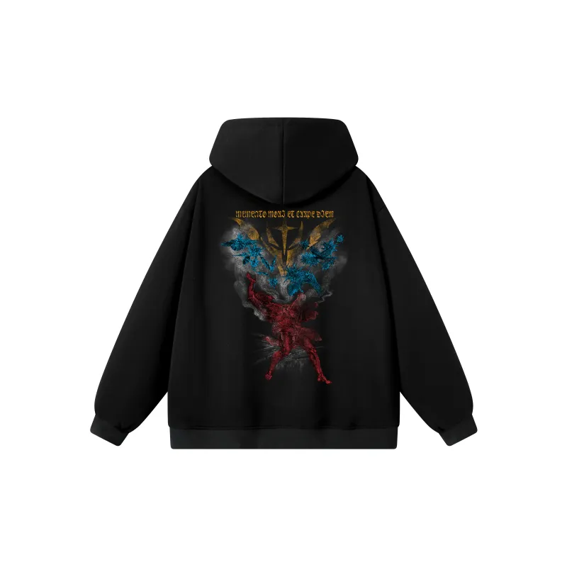 FAKE VINTAGE Sweatshirts Unisex-11