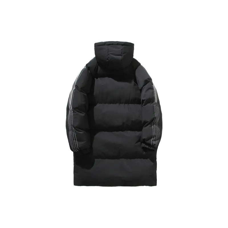 R.super Puffer Jackets Unisex-1