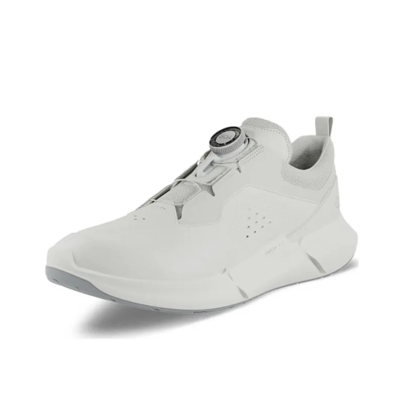 Ecco Biom 2.2 Low Top Casual Shoes Women's White-1