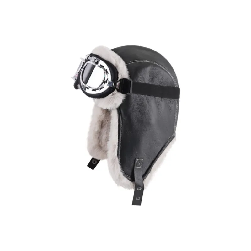 JEANSWEST Polyester Trapper Hats Unisex-11