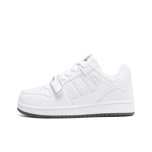 LIANGHUO Comprehensive Warm Slip Resistant Cushioning Impact Resistance Wear Resistant Low Top Skateboard Shoes Unisex