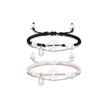 GIFU Colored Glaze Snake Bracelet Unisex
