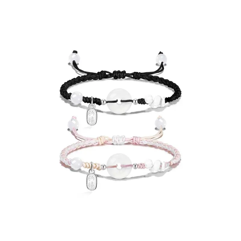 GIFU Colored Glaze Snake Bracelet Unisex-2