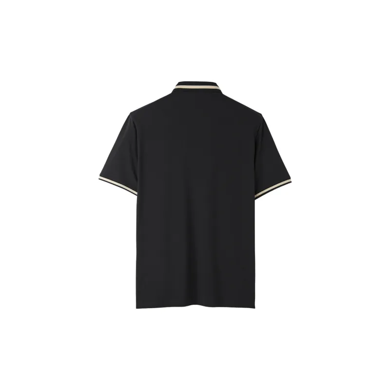 HLA Short Sleeved Polo Shirt Men's-1