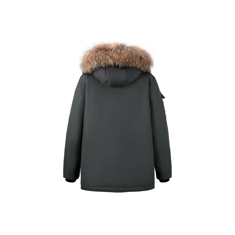 Yalu Down Jackets Women's-5