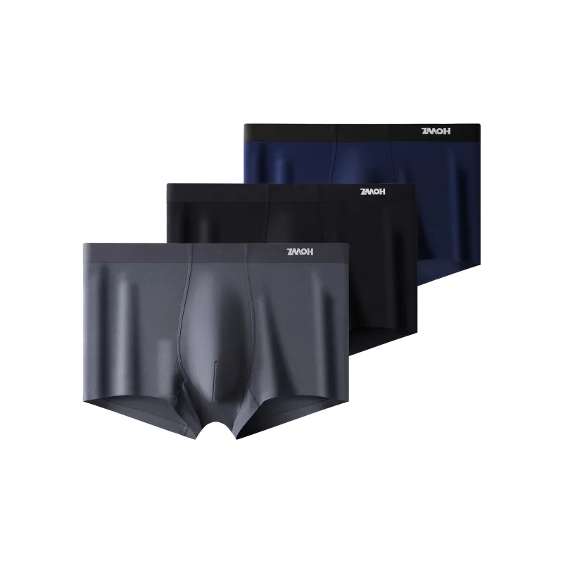 ZMOH Underpants Men's Combo Set-15