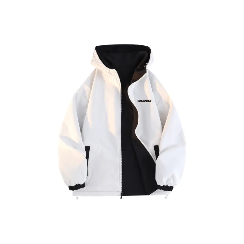 COC CUBE Jackets Unisex-57