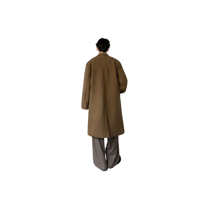 FRQ Trench Coats Unisex-15