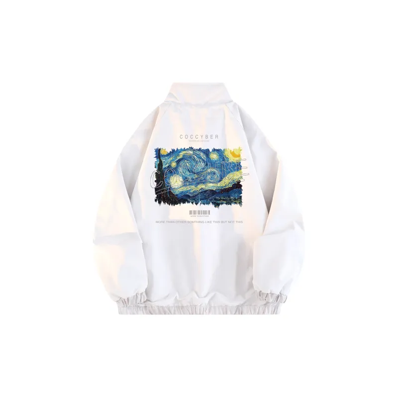 COC CUBE Jackets Unisex-52