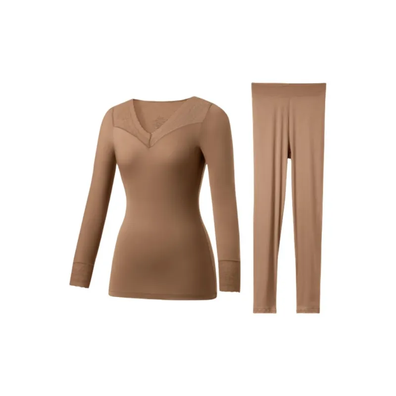 MIIOW Women's Thermal Sets-13