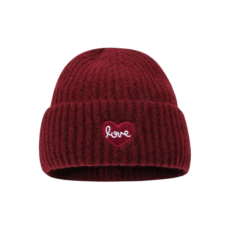 Yalu Preferred Acrylic Beanies Women's-0