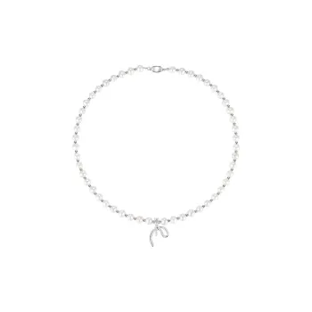 YUDIAN Freshwater Pearl Necklaces Women's