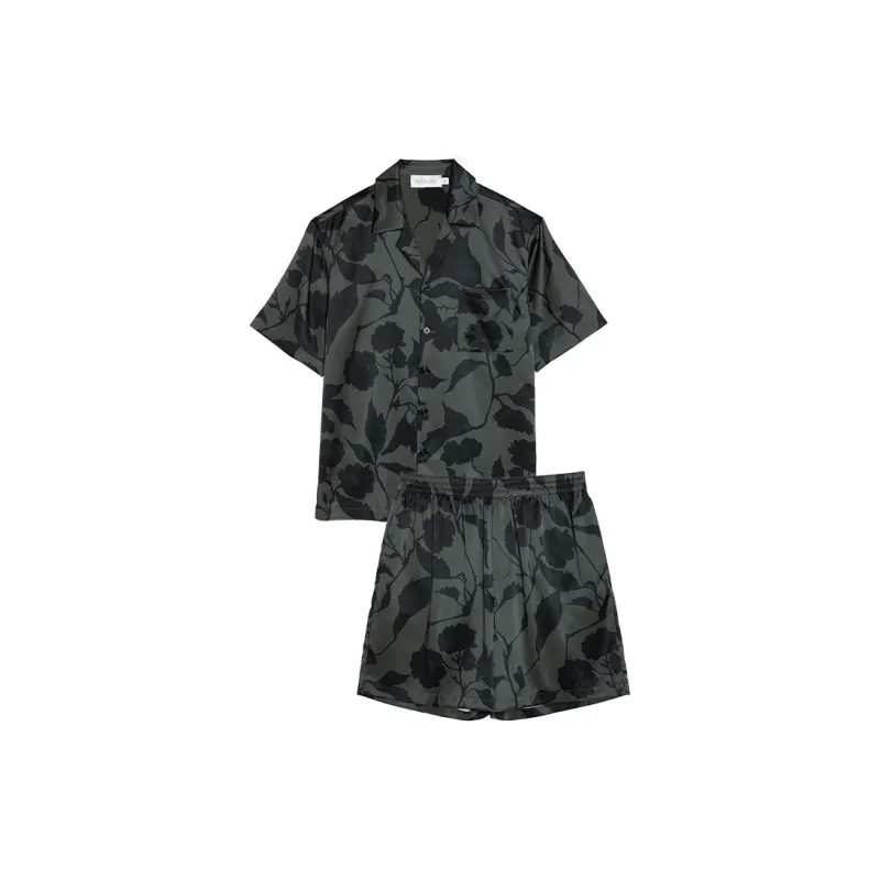 MANITO Men Pajama Sets-6
