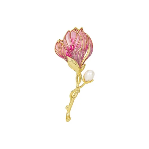 UNG Freshwater Pearl Brooches Women's