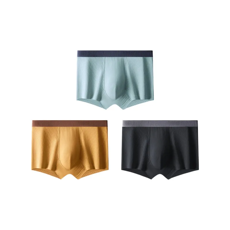 SHIWAJI Underpants Men's 3 Pack-3