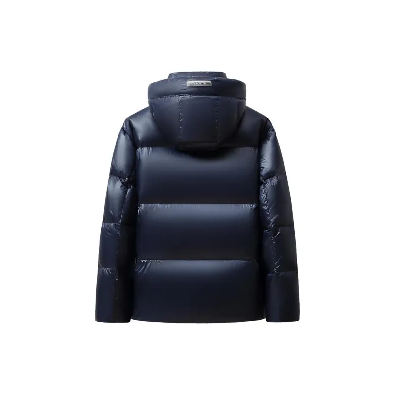 YAYA Down Jackets Unisex-8