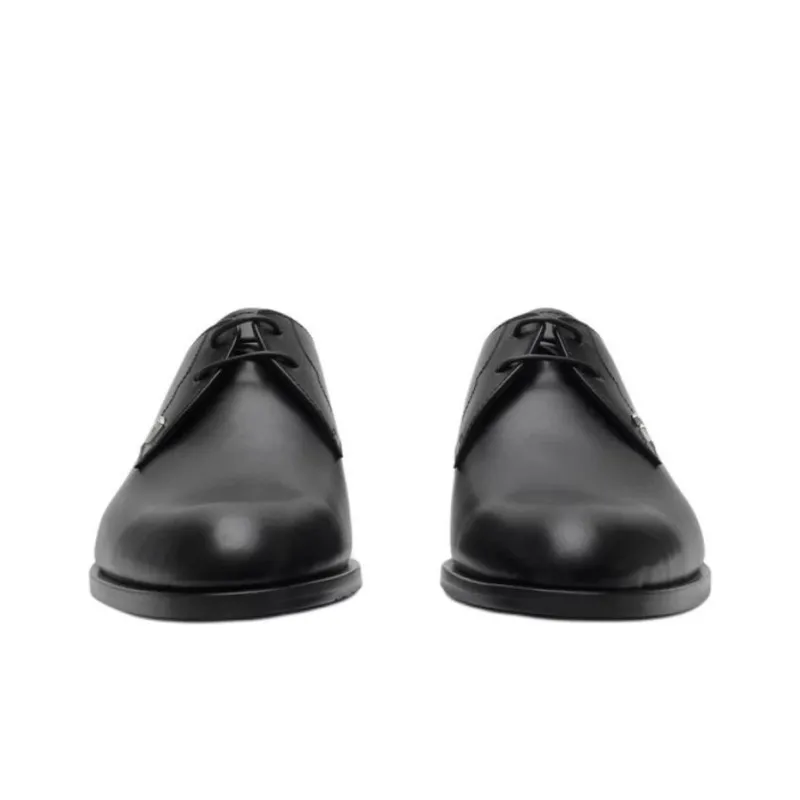 Burberry Carlyle Dress Shoes Men's Black-2