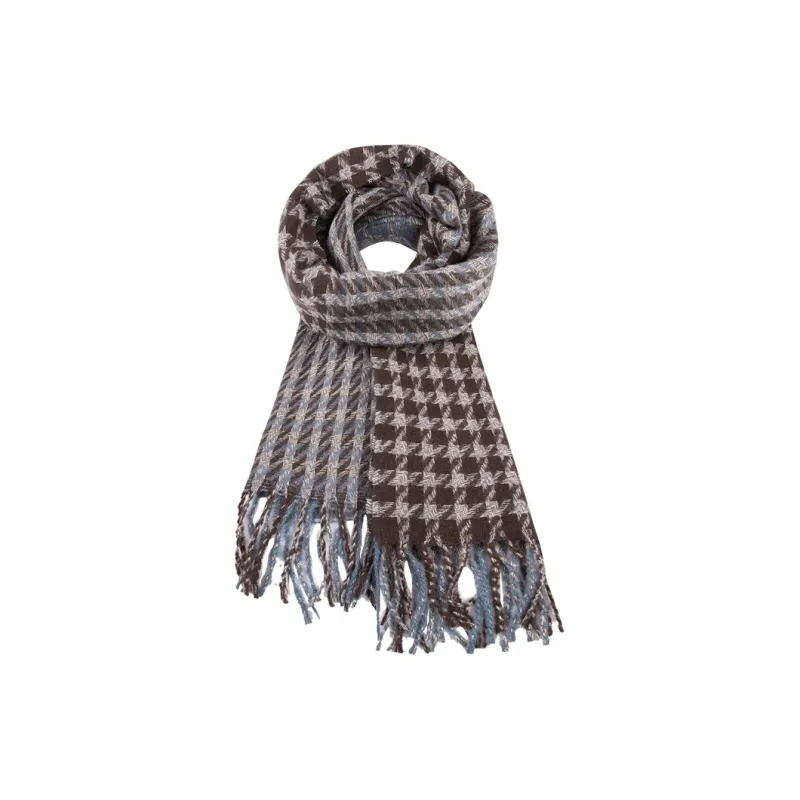 XNKW Knit Scarves Unisex-1