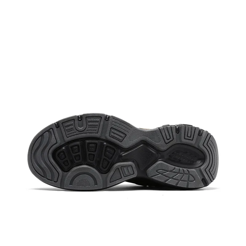 K-bird Wear-Resistant Lightweight Height Increasing Low-Top Chunky Sneakers Men's-29
