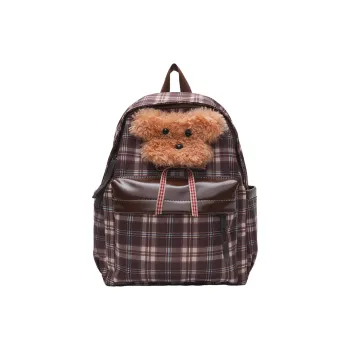 Debecca Nylon Backpack Unisex Multicolor