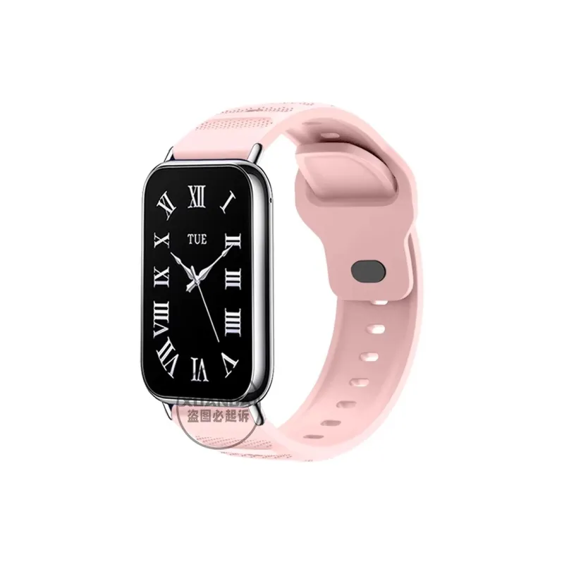 Fly Watch Band Xiaomi Compatibility Silicone Material-20