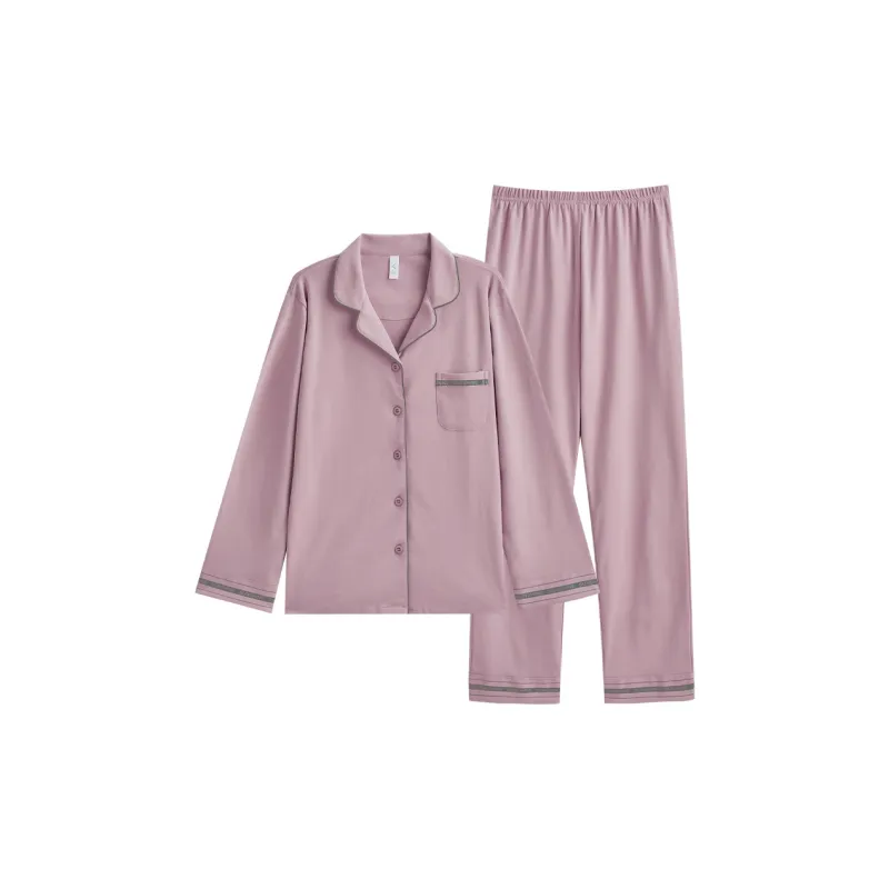 Xuan Liang Women's Pajama Sets-8