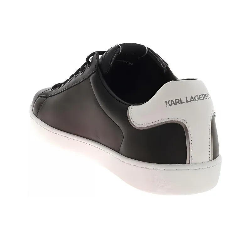KARL LAGERFELD Kourt Low-top Sneakers-3