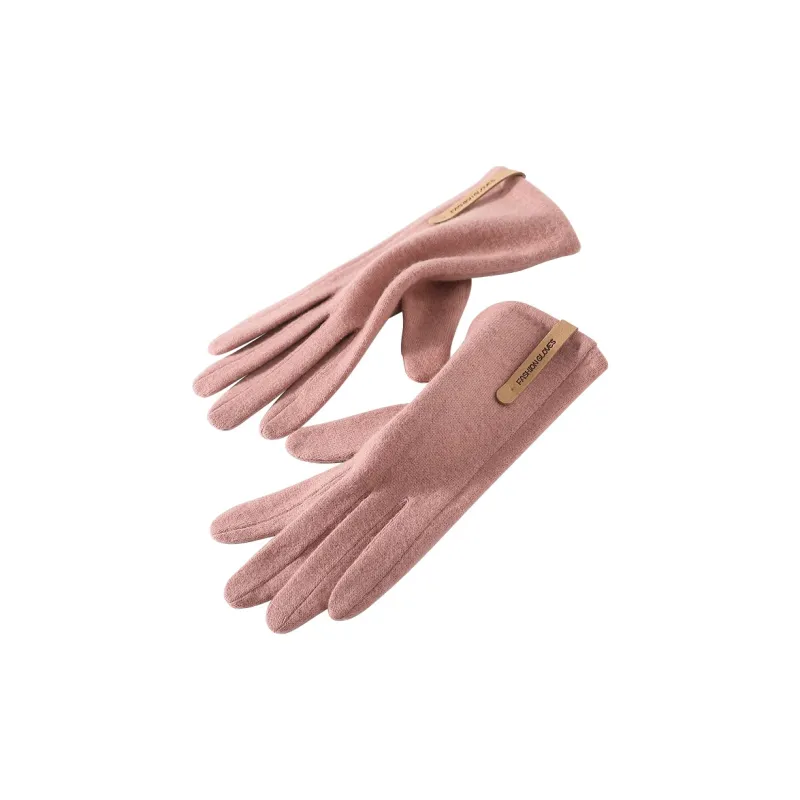 TUCANO Wool Knit Gloves Women's-8