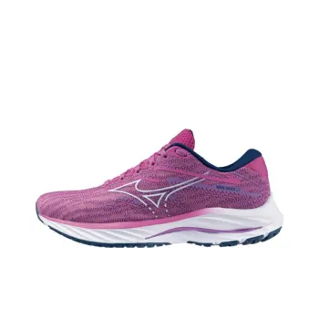 Wave Rider 27 Women's Mizuno 'Rosebud Navy Peony' Women's