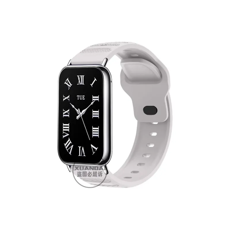Fly Watch Band Xiaomi Compatibility Silicone Material-8