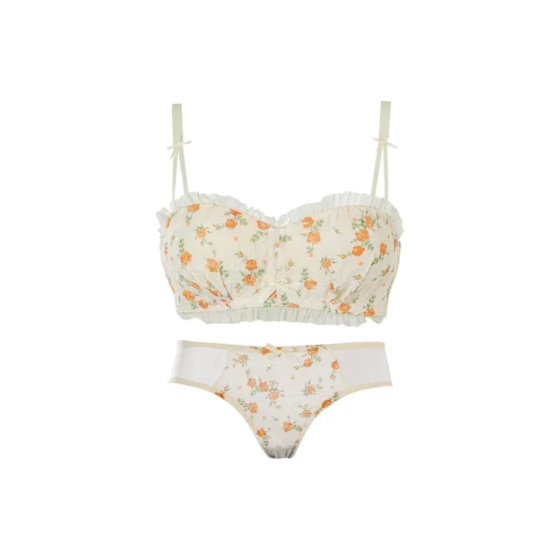 MIIOW Women's Underwear Sets-2