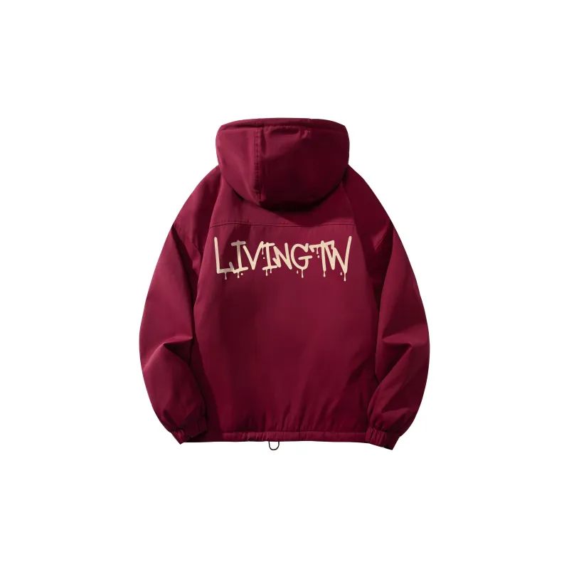 LIVINGTOWN Puffer Jacket Unisex-5