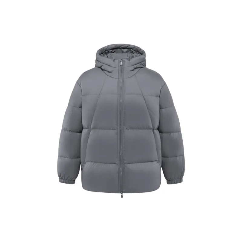 SEM/R High Cleaning Efficiency 1000+ Down Jacket Women's-31