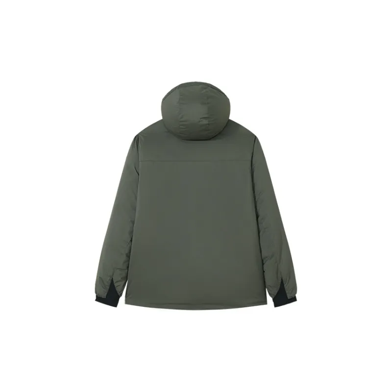 PIONEER CAMP Puffer Jacket Unisex-9