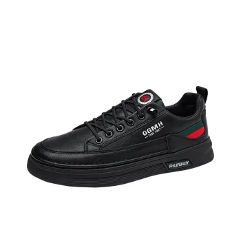 M.M Party Anti Slip Wear Resistant Low Top Skateboard Shoes Men's