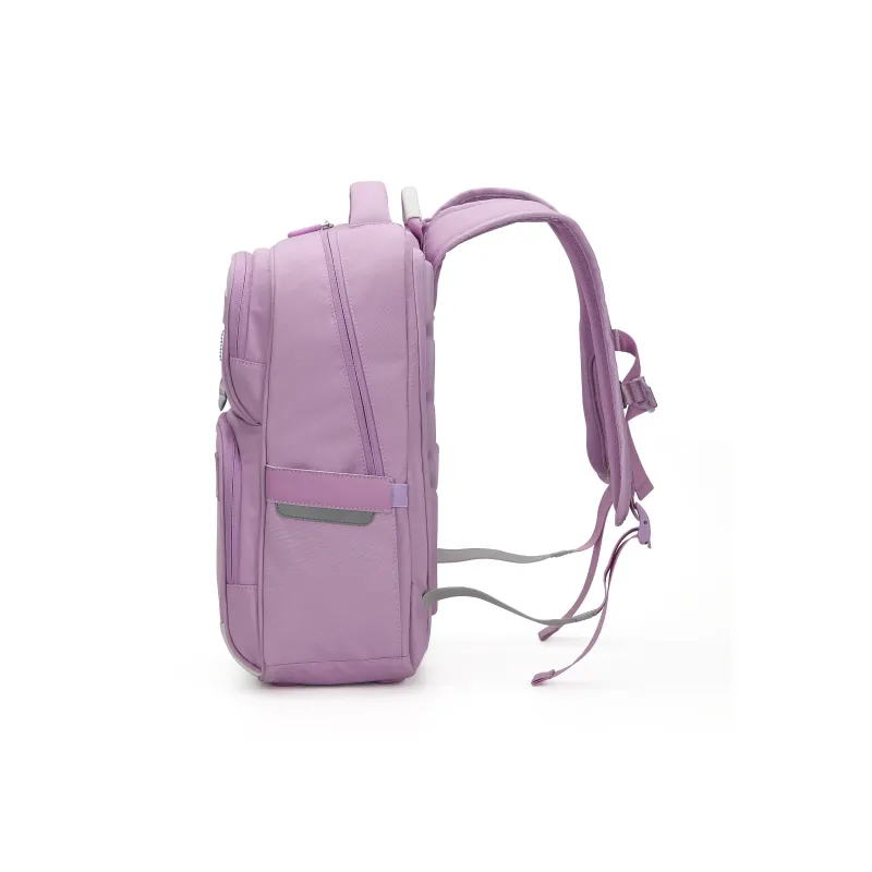 HELLO DRAGON Nylon Elementary School Student Backpack Kids' Multicolor-12
