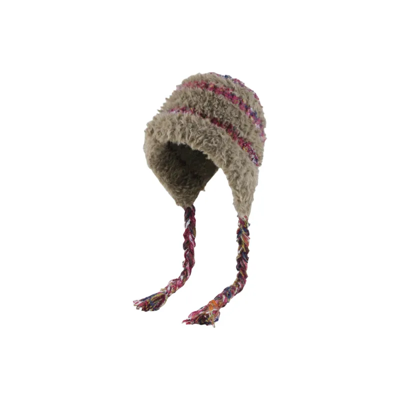 Bejirog Polyester Beanies Unisex-3