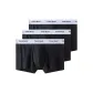 3 Pack Black