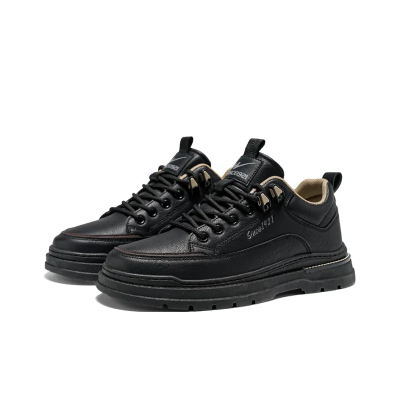 DOUBLE STAR 88 Cushioning Wear-Resistant Balance Low-Top Casual Shoes Men's-8
