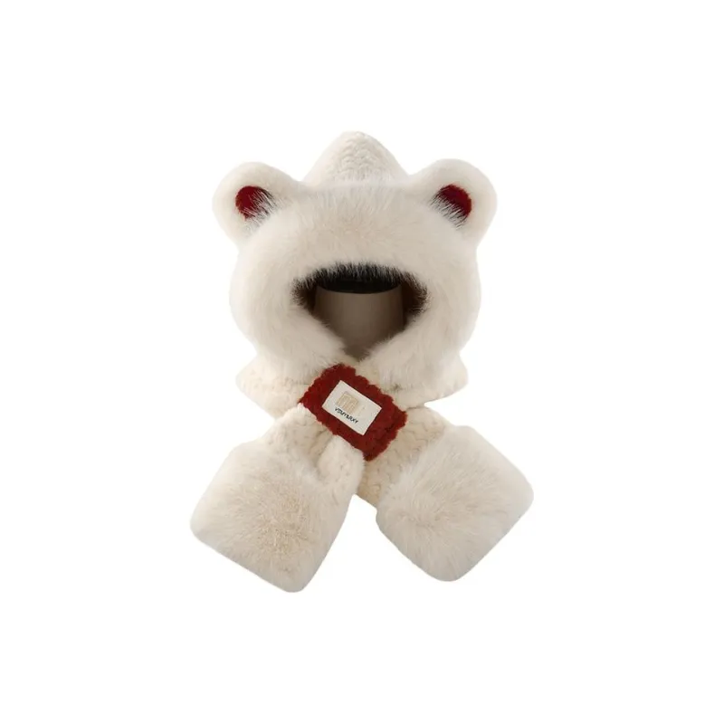 DZP Polyester Hoods & Plush Hats Unisex-0