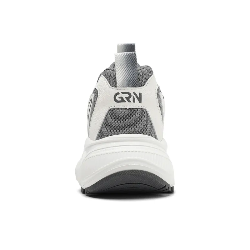 K-bird Wear-Resistant Lightweight Height Increasing Low-Top Chunky Sneakers Men's-10