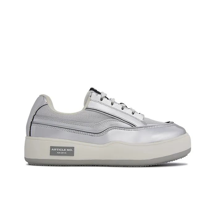 ARTICLE NO. Casual Shoes Unisex Glacier Silver-1