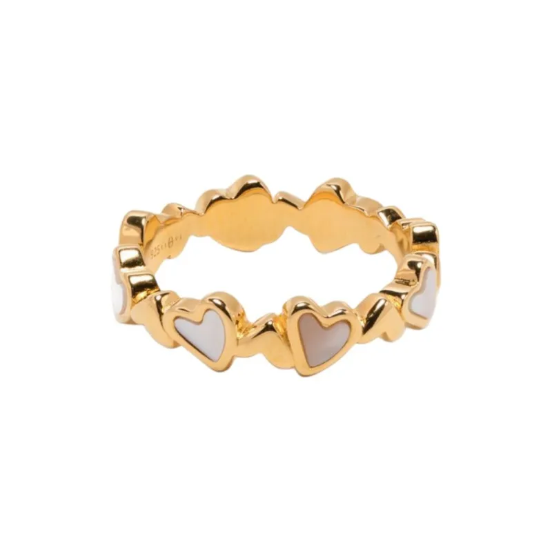 Eshvi Mop Love Struck Ring-0