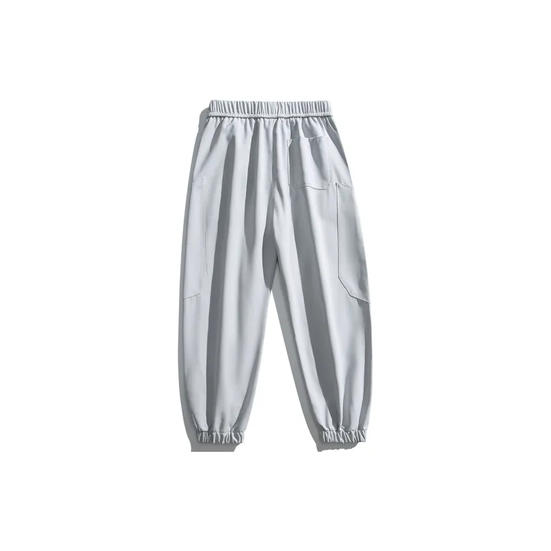 UNIWOLF Windbreaker Pants Unisex-7