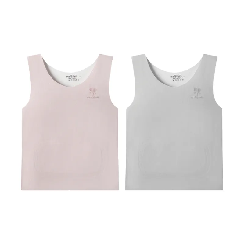 Huabanduo Women's Thermal Tops-5